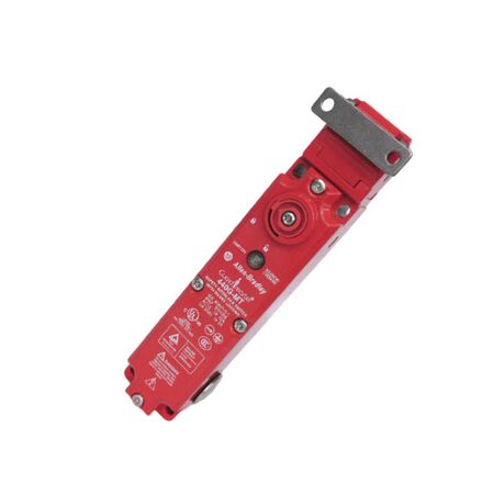 Allen-Bradley 440GMT47037 Guardlock Switch with 24V AC/DC Solenoid