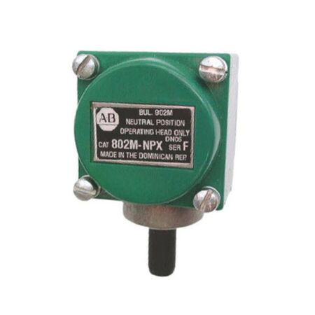 Allen-Bradley 802MNPX Sealed Limit Switch Head