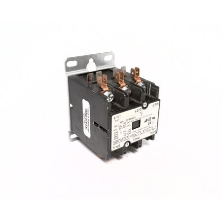 Allen-Bradley 400DP30ND3 Definite Purpose Contactor 30 Amp 120 VAC
