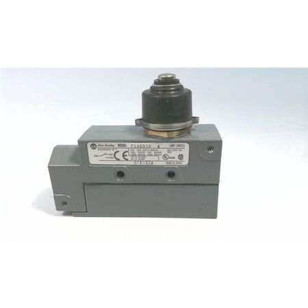 Allen-Bradley 802BPSABBSX Precision Limit Switch