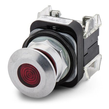 Allen-Bradley 800TCFXQ10RA1 Illuminated Pushbutton