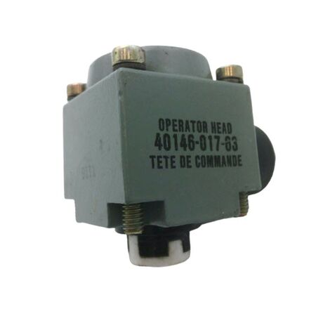 Allen-Bradley Limit Switch Operator Head with Side Push Rod