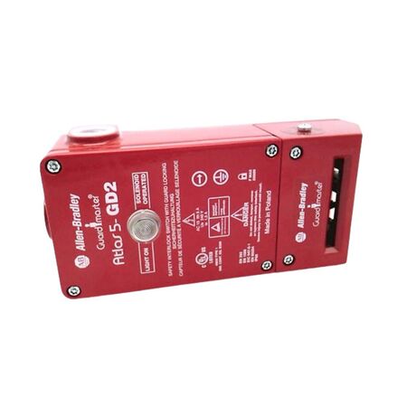 Allen-Bradley 440GL07257 Guard Locking Switch