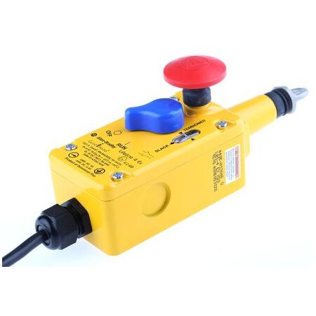 Allen-Bradley 440EH13046 Lifeline 4 EX Explosion Proof Cable Pull Switch