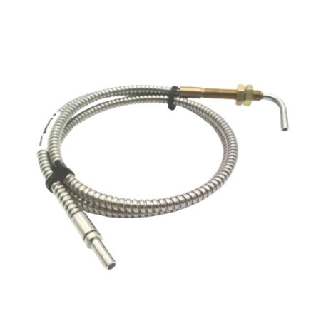 Allen-Bradley 43GTTQC25SL Glass Threaded Transmitted Beam Fiber Optic Cable