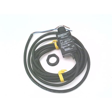 Allen-Bradley 42KLU2TCA2 MiniSight Sensor 18mm Cylindrical Retroreflective