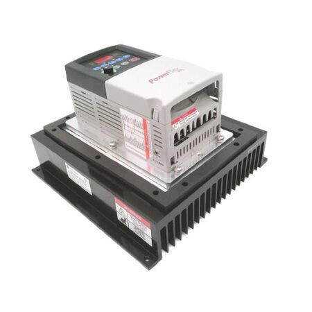 Allen-Bradley PowerFlex 40 AC Drive 22BD010F104