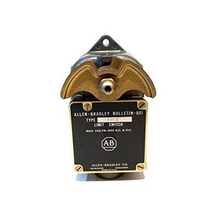 Allen-Bradley 801EMC21 General Purpose Limit Switch