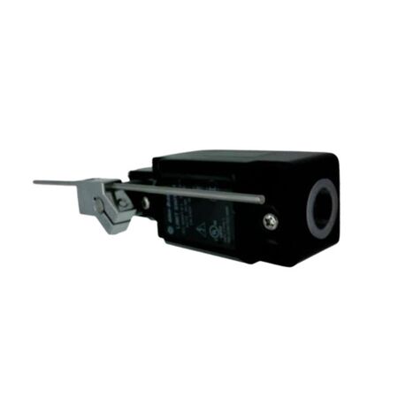 Allen-Bradley 802KMARS11E Adjustable Metal Rod Lever Limit Switch