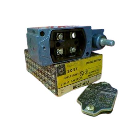 Allen-Bradley 802TA1U Limit Switch NEMA Type 4/13
