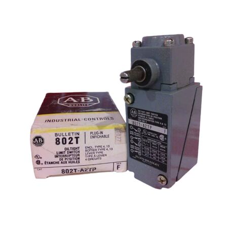 Allen-Bradley 802TA2TP Limit Switch NEMA Type 4/13