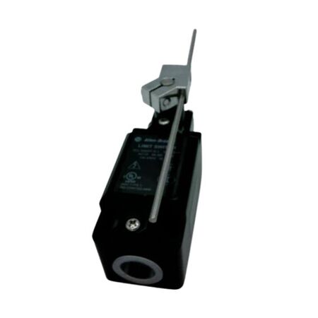Allen-Bradley 802KMARS11E Adjustable Metal Rod Lever Limit Switch