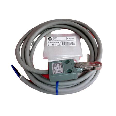 Allen-Bradley 802BCSAA2XSXC3 Compact Limit Switch with Center Rotary Arm