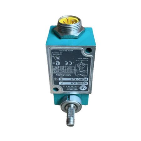 Allen-Bradley 802MCXJ1 Corrosion-Resistant Limit Switch Body
