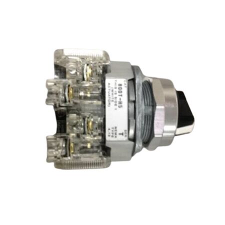 Allen-Bradley 800TCH5A 2-Position Selector Switch