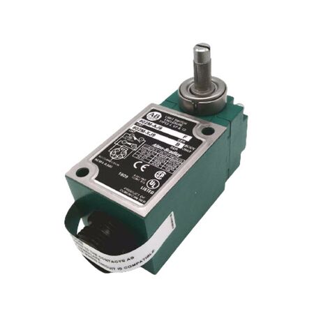 Allen-Bradley 802MAJ9 Pre-Wired Factory Sealed Limit Switch