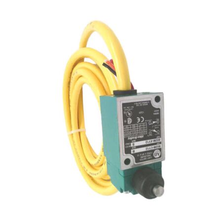Allen-Bradley 802MCY12 Sealed Limit Switch with Side Push Rod