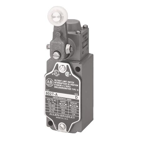 Allen-Bradley 802TA3 Limit Switch NEMA Type 4/13