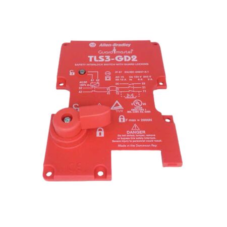 Allen-Bradley 440GA27208 Locking Cover for TLS-3 Interlock Switch