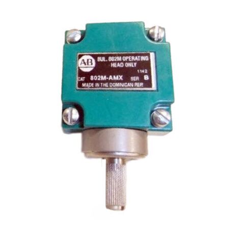 Allen-Bradley 802MAMX Sealed Limit Switch Head