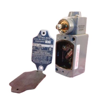 Allen-Bradley 802RAMC NEMA Sealed Limit Switch