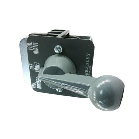 Allen-Bradley 350TOV32 Reversing Drum Switch Size A Open Type