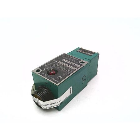 Allen-Bradley 802MBZJ9LF Pre-Wired Sealed Limit Switch