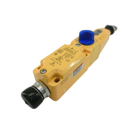 Allen-Bradley Lifeline 3 Cable Pull Switch 440ED13132