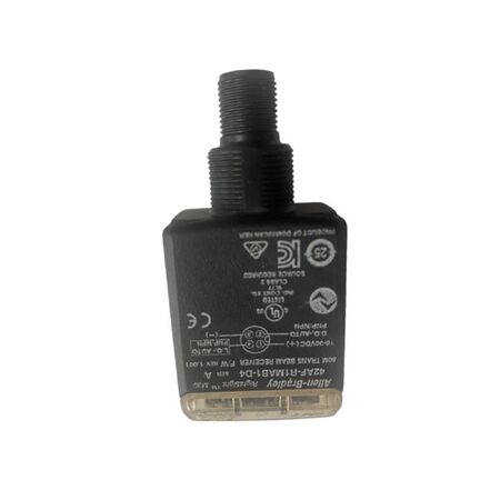 Allen-Bradley 42AFR1MAB1D4 Photo Sensor Transmitted Beam Receiver