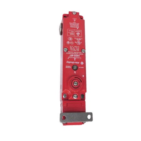 Allen-Bradley 440GMT47037 Guardlock Switch with 24V AC/DC Solenoid