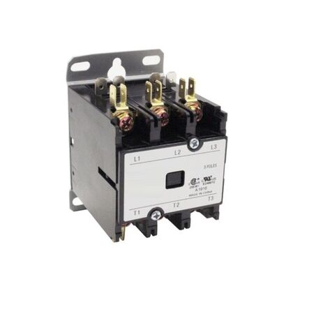 Allen-Bradley 400DP25NA3 Definite Purpose Contactor 25 Amp 208/240V