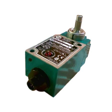 Allen-Bradley 802MAZJ6LF Pre-Wired Limit Switch
