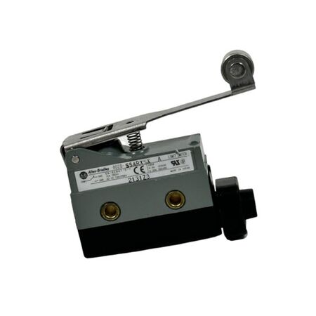 Allen-Bradley 802BSSARXSX Compact Limit Switch with Roller Lever