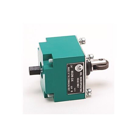 Allen-Bradley 802MDX Top Push Roller Sealed Limit Switch Operating Head