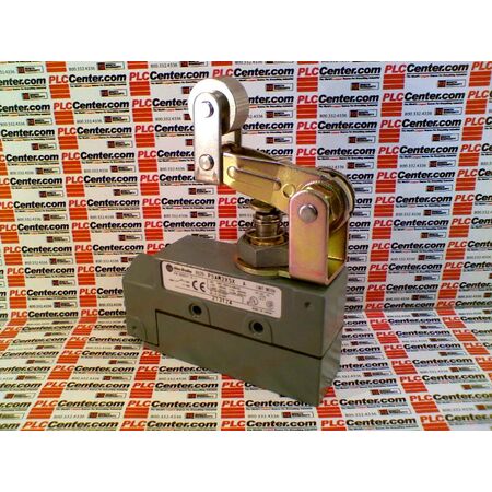 Allen-Bradley 802BPSAR2XSX Compact Limit Switch