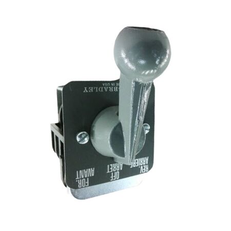 Allen-Bradley 350TOV32 Reversing Drum Switch Size A Open Type