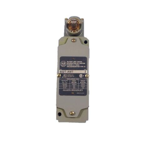 Allen-Bradley 802TAMTP Limit Switch NEMA Type 4/13