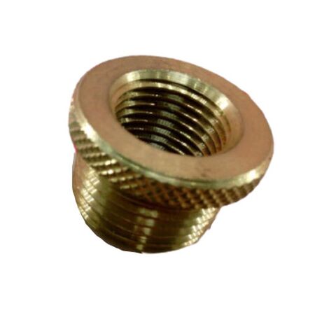 Allen-Bradley 440AA09093 Conduit Adaptor 1/2 IN NPT to M16 Brass