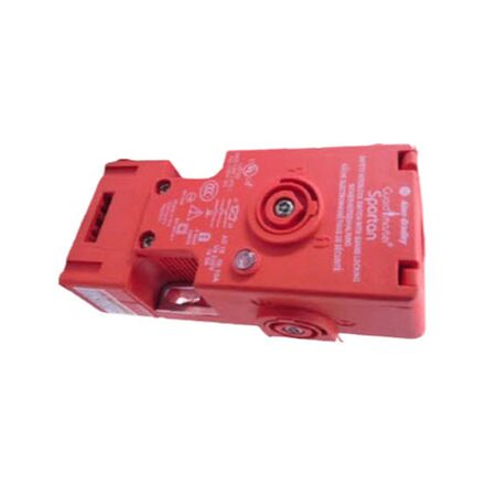 Allen-Bradley 440GS36003 Guard Locking Switch with 110V Solenoid