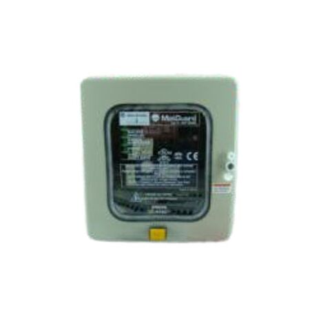 Allen-Bradley 440FC4000S Control Unit with MatGuard IP65 Steel Enclosure