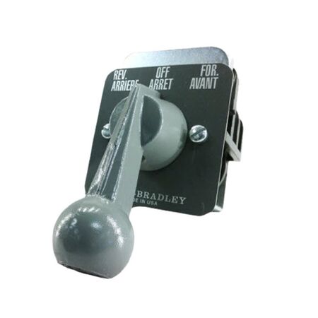 Allen-Bradley 350TOV32 Reversing Drum Switch Size A Open Type