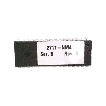 Allen-Bradley 2711NM4 PanelView EEPROM Chip Set for PanelView 1200 Series F