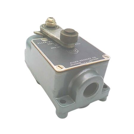 Allen-Bradley 801ASC17 Roller Lever Type Limit Switch