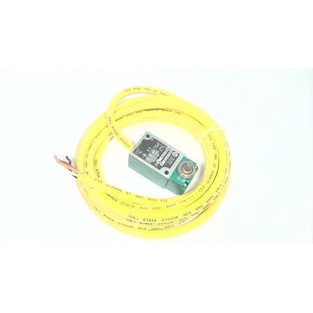 Allen-Bradley 802MCA2Y16 Corrosion Resistant Rotary Limit Switch