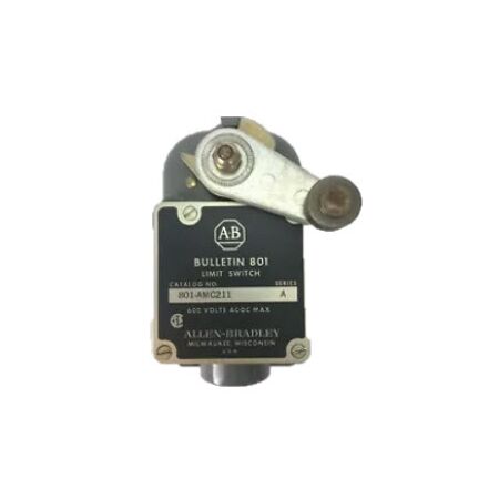 Allen-Bradley 801AMC211 General Purpose Limit Switch