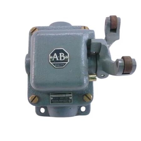 Allen-Bradley 801CMC144 Limit Switch with Fork Arm