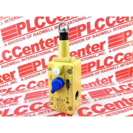 Allen-Bradley 440EL13131 Safety Cable Pull Switch Double Headed