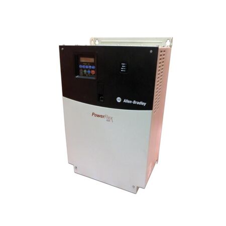 Allen-Bradley PowerFlex 400 AC Drive 37 kW 72 Amp 480 VAC 3 Phase