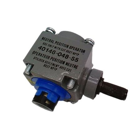 Allen-Bradley Rotary Side Actuated Operator Head for 802T Limit Switches