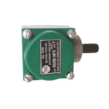 Allen-Bradley 802MNPX Sealed Limit Switch Head